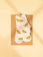 Rose Garden Sock (Pack of 3 socks)