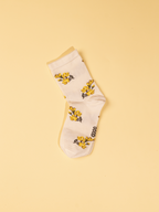 Rose Garden Sock (Pack of 3 socks)