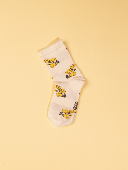 Rose Garden Sock (Pack of 3 socks)