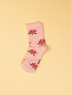 Rose Garden Sock (Pack of 3 socks)