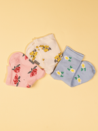 Rose Garden Sock (Pack of 3 socks)