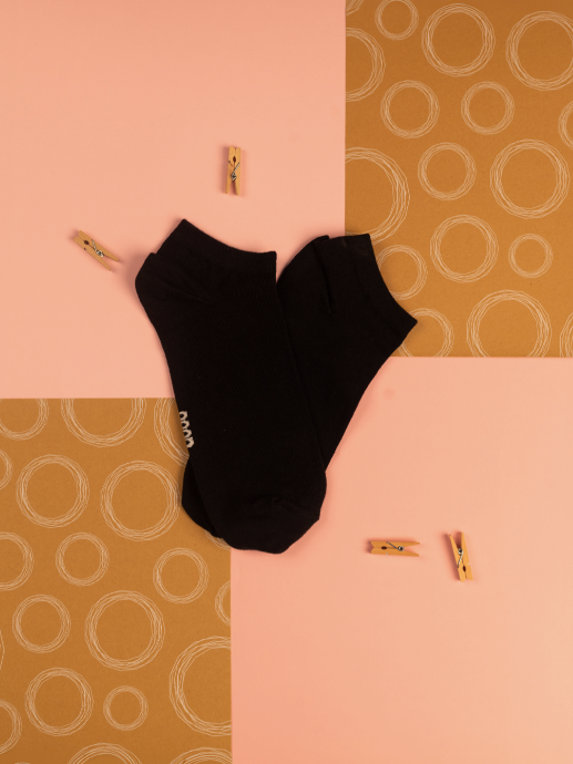 Everyday Plain Low Cut-Socks ( Women )(Pack of 3 Socks)