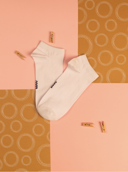 Everyday Plain Low Cut-Socks ( Women )(Pack of 3 Socks)