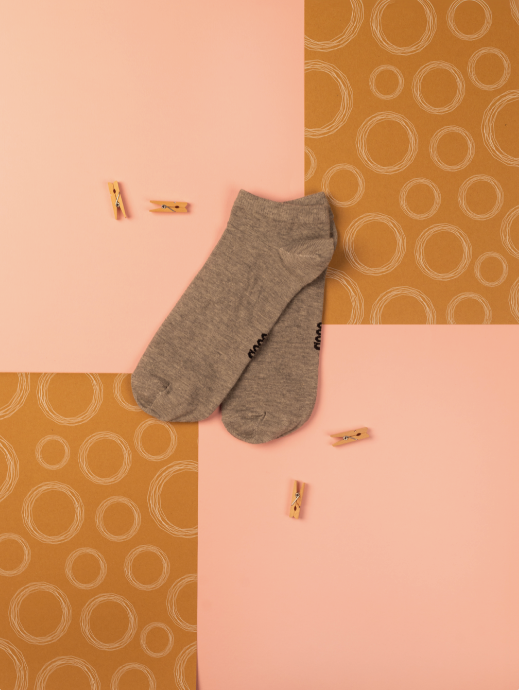 Everyday Plain Low Cut-Socks ( Men )(Pack of 3 Socks)