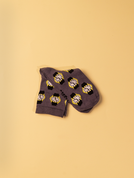 Timeless Treasures Sock Trio (Pack of 3 socks)
