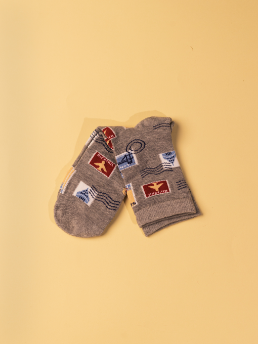 Timeless Treasures Sock Trio (Pack of 3 socks)