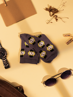 Timeless Treasures Sock Trio (Pack of 3 socks)