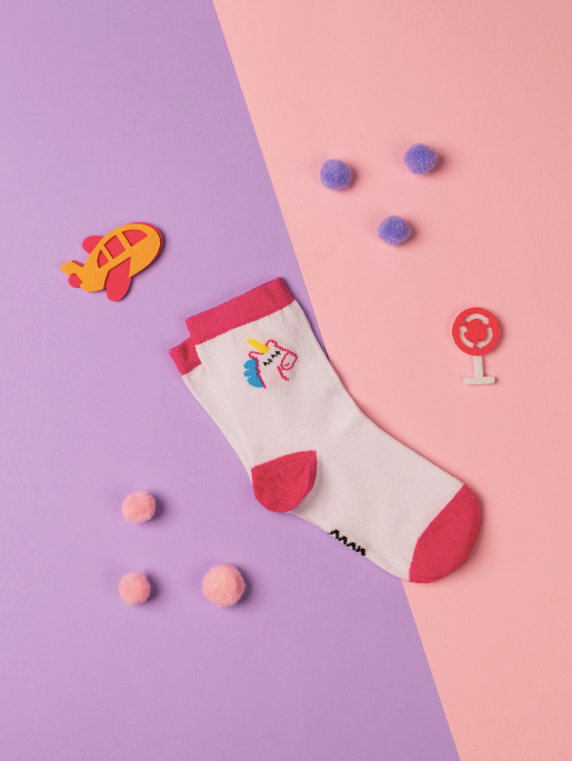 Unicorn Dreams (Pack of 3 socks)