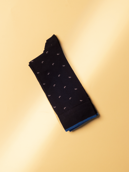 Midnight Charm Sock Set (Pack of 3 socks)