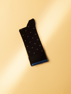 Midnight Charm Sock Set (Pack of 3 socks)