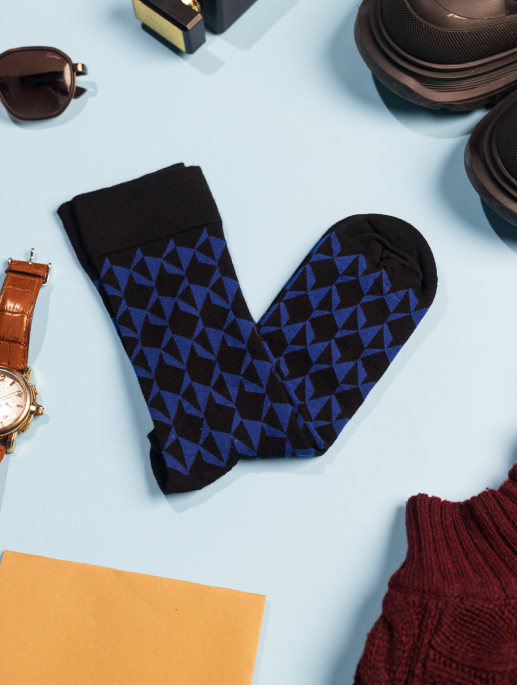 Urban Style Men’s Sock Set (Pack of 3 socks)