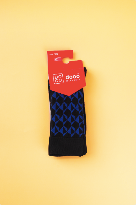 Urban Style Men’s Sock Set (Pack of 3 socks)