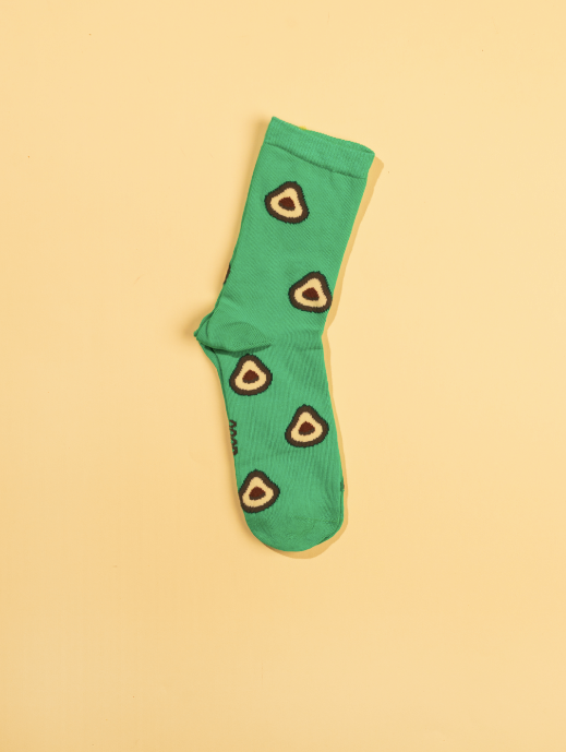 Tropical Treats Sock Set (Pack of 3 socks)