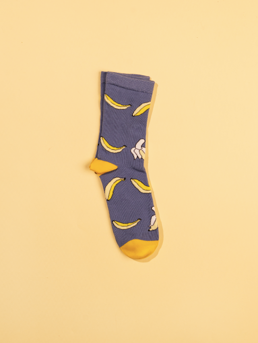 Tropical Treats Sock Set (Pack of 3 socks)