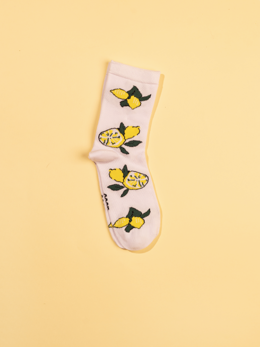Tropical Treats Sock Set (Pack of 3 socks)