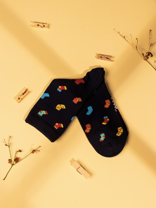 Sockception (Pack of 3 Socks)