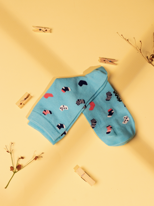 Sockception (Pack of 3 Socks)
