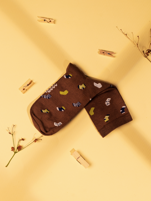 Sockception (Pack of 3 Socks)