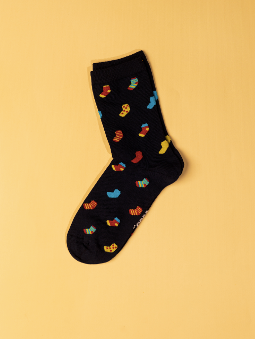 Sockception (Pack of 3 Socks)