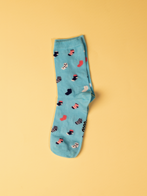 Sockception (Pack of 3 Socks)