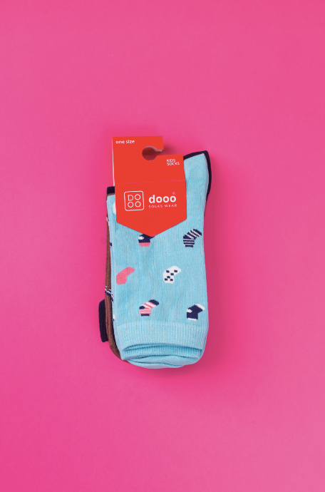 Sockception (Pack of 3 Socks)