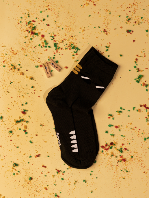 Snappy Croc (Pack of 3 socks)