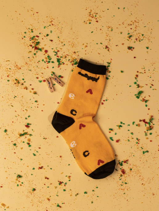Snappy Croc (Pack of 3 socks)