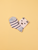 Baby Bear Bliss (Pack of 3 Socks)