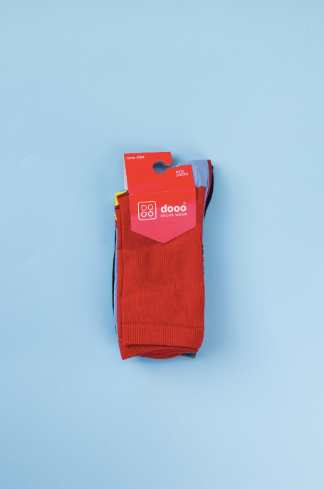 Heroic Marvel (pack of 3 Socks)