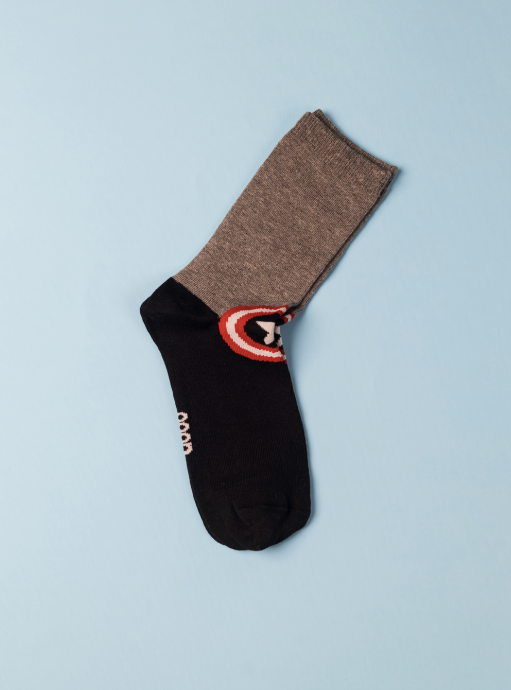 Heroic Marvel (pack of 3 Socks)