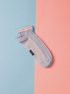 Bloom & Stripes Teen (Pack of 3 Socks)