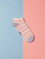 Bloom & Stripes Teen (Pack of 3 Socks)