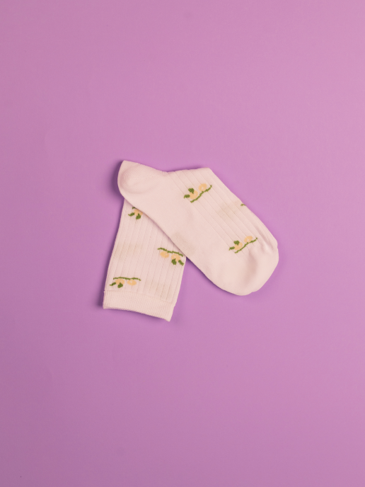 Cozy Bear Hug (Pack of 3 Socks)