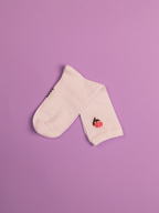 Cozy Bear Hug (Pack of 3 Socks)