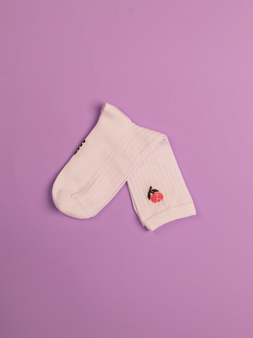 Cozy Bear Hug (Pack of 3 Socks)