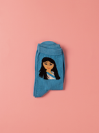 Enchanted Princess (pack of 3 Socks)