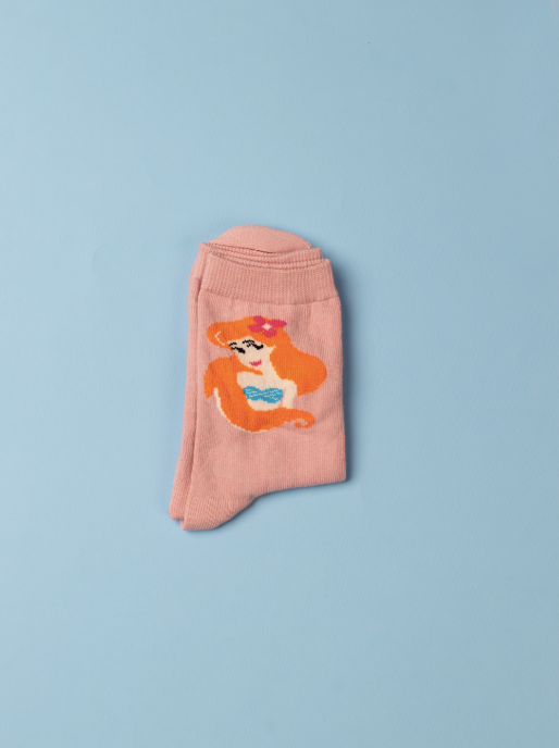 Enchanted Princess (pack of 3 Socks)